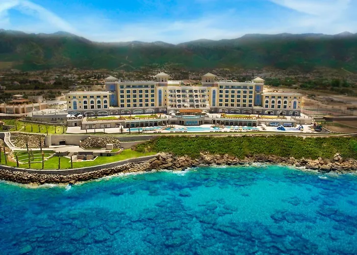 Merit Royal Premium Hotel Casino & Spa Karavas 