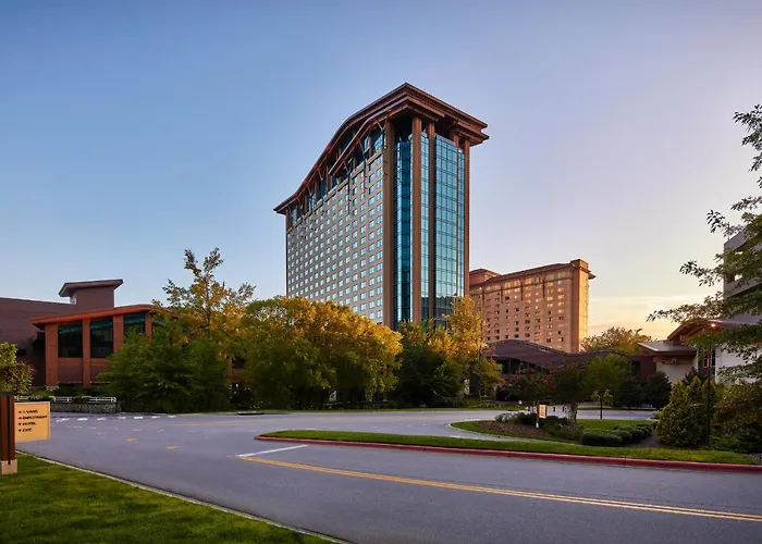 Harrah'S Cherokee Casino Resort - A Caesars Rewards Destination