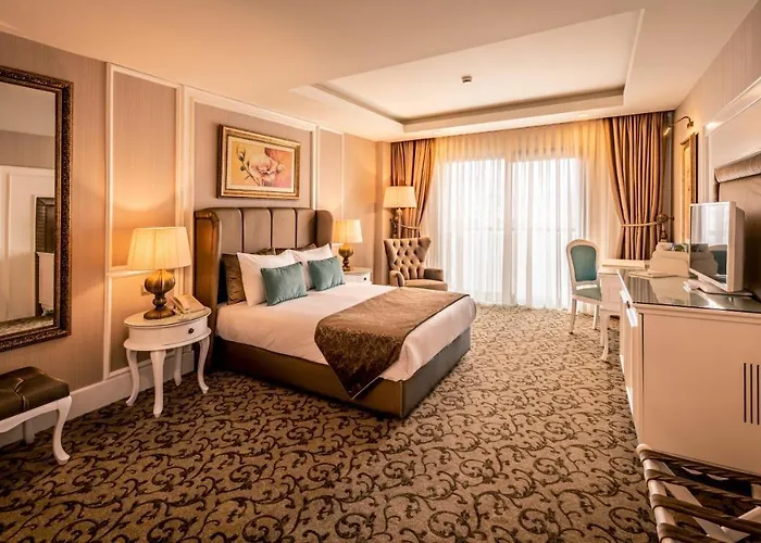 Dome Hotel & Casino Central Kyrenia Girne