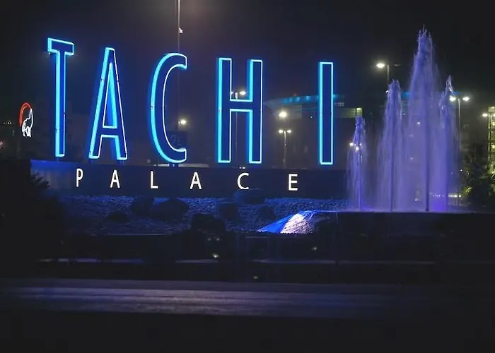 Tachi Palace Casino Resort Lemoore