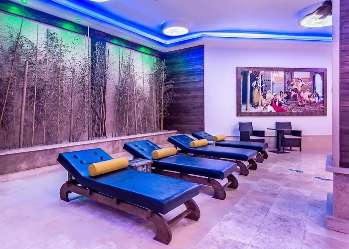 Dome Hotel & Casino Central Kyrenia Girne