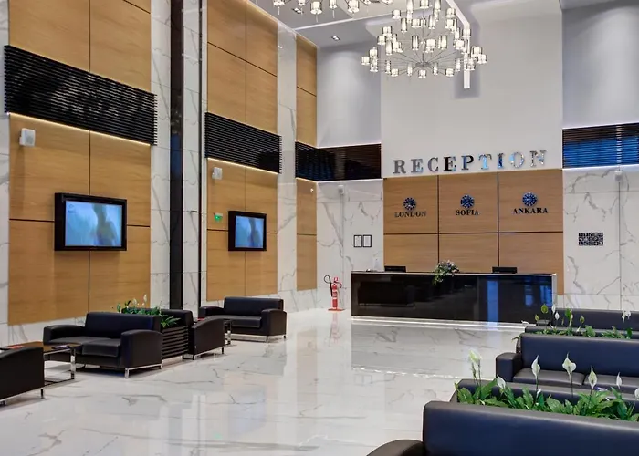 Merit Grand Mosta Spa Hotel & Casino Svilengrad