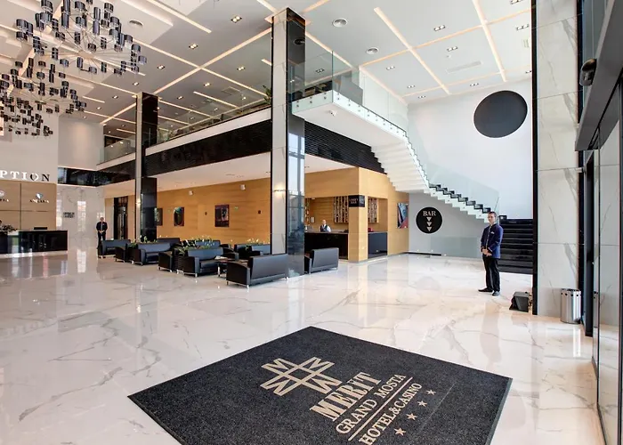 Merit Grand Mosta Spa Hotel & Casino Svilengrad
