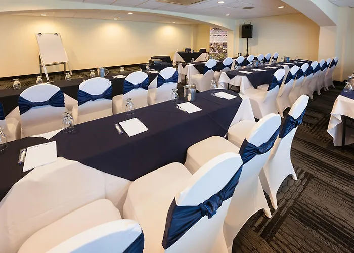 Hotel Palma Real San Jose 