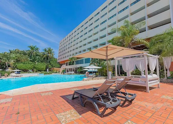 Dominican Fiesta Hotel, Trademark By Wyndham Santo Domingo