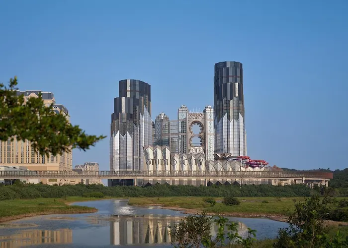 Studio City - Epic Tower Macau