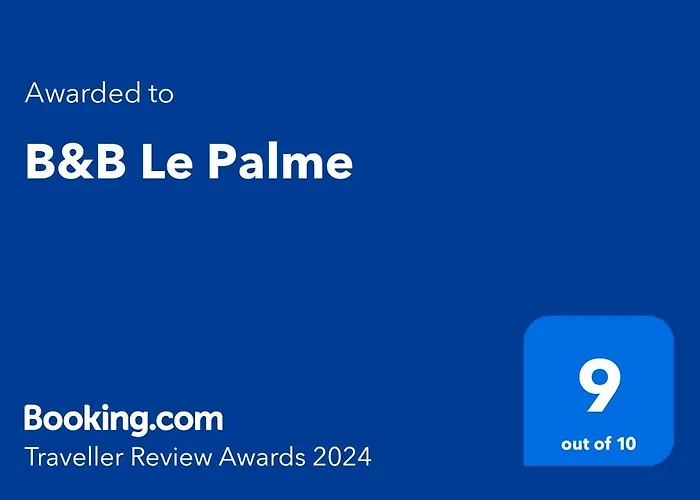B&B Le Palme Cassino