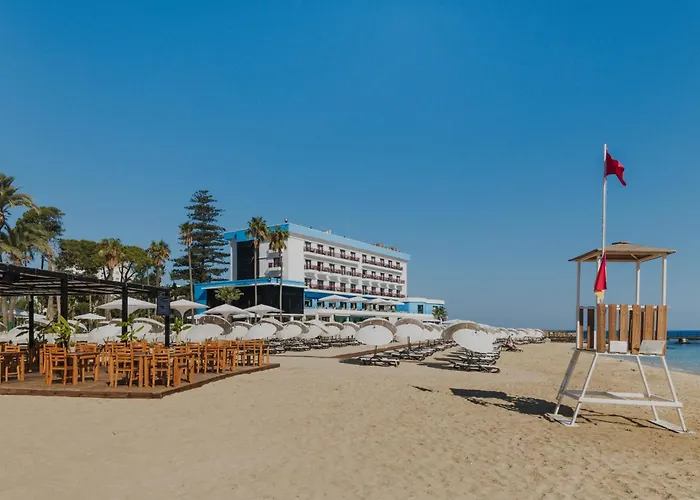 Arkin Palm Beach Hotel Gazimağusa