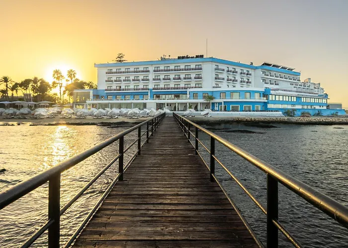 Arkin Palm Beach Hotel Gazimağusa