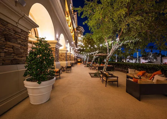 Green Valley Ranch Resort Spa Casino Las Vegas
