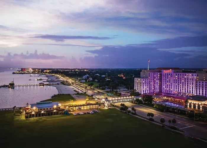 Harrah'S Gulf Coast, A Caesars Destination Hotel Biloxi