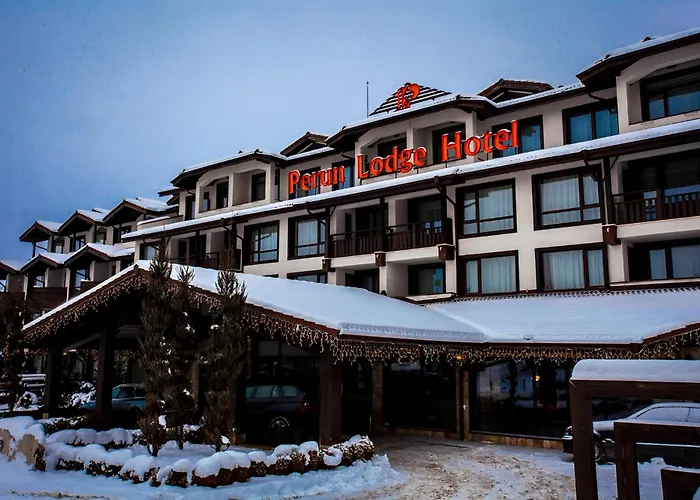 Hotel Perun Lodge Bansko