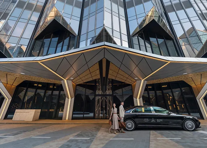 Studio City - Epic Tower Macau