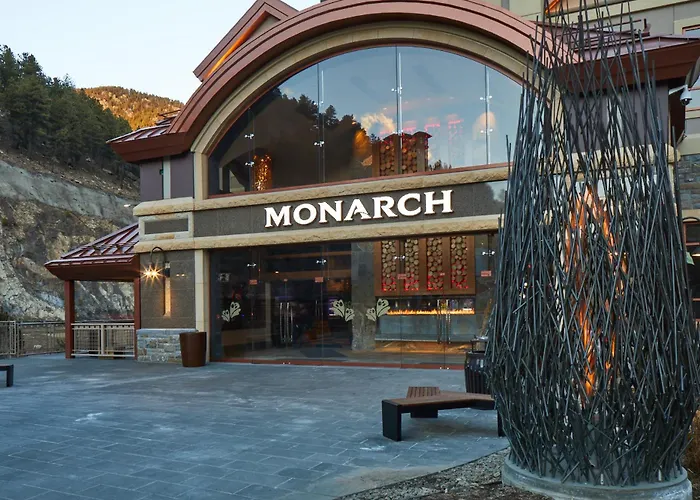 Monarch Casino Resort Spa Black Hawk