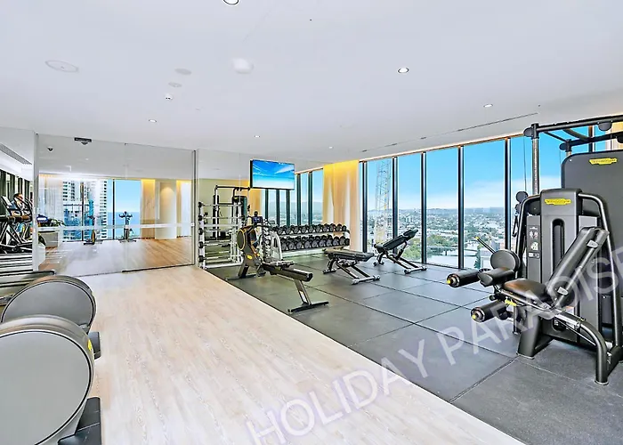 Luxury S Casino Residences Broadbeach - Holiday Paradise Gold Coast