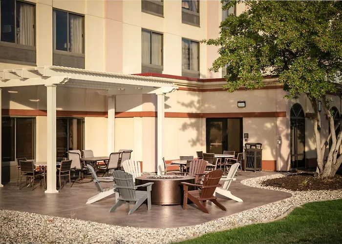 Hampton Inn Council Bluffs