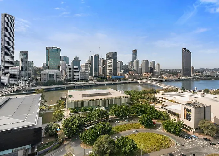 Hope Street Apartments By Cllix Brisbane