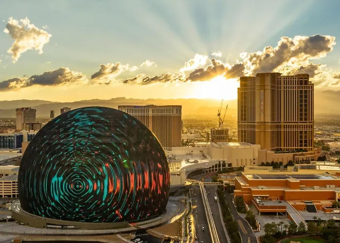 Hotel The Palazzo At The Venetian Las Vegas