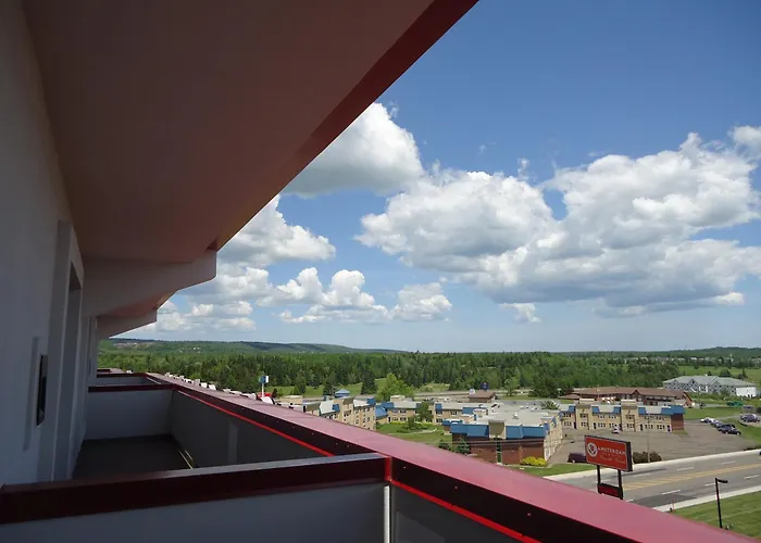 Hotel Casino New Nouveau Brunswick Moncton