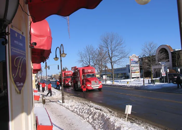Motel Casino Gatineau