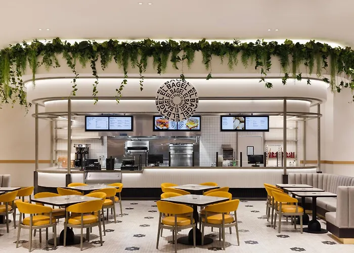 Fontainebleau Las Vegas, Michelin Key Award Hotel