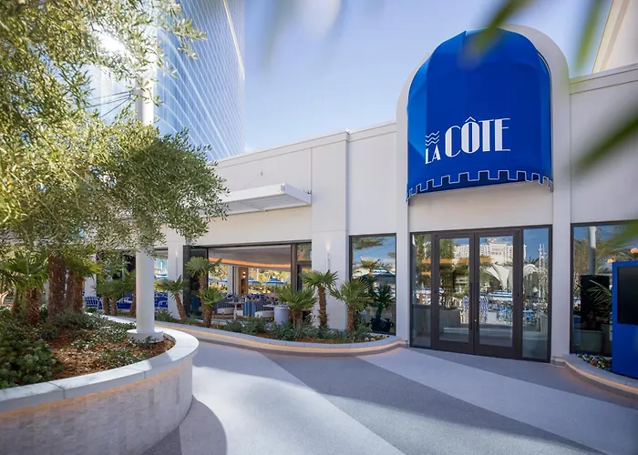 Casino HotelFontainebleau Las Vegas, Michelin Key Award