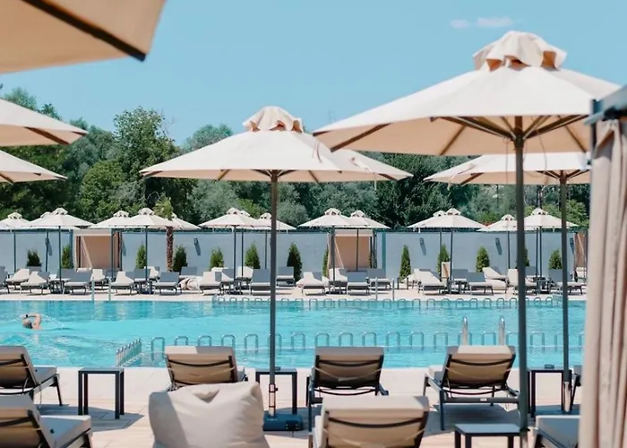 Casino Senator Coconut Hotel Gevgelija