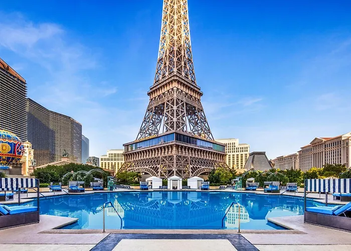 Casino HotelParis Las Vegas & Casino (Adults Only)