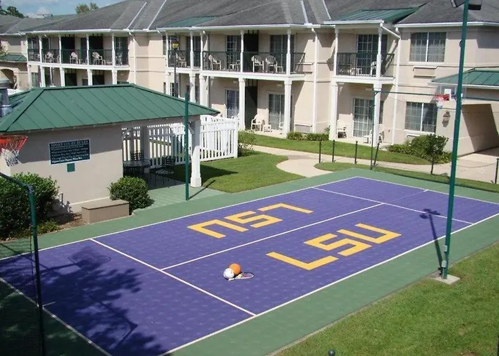 Richmond Inn & Suites Baton Rouge