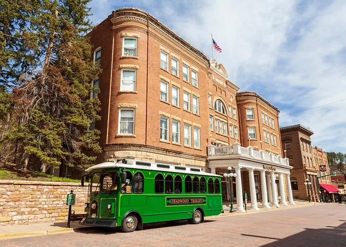 Historic Franklin Hotel Deadwood