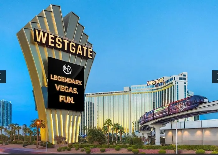 Westgate Las Vegas Resorts&Casino 2 bedroom
