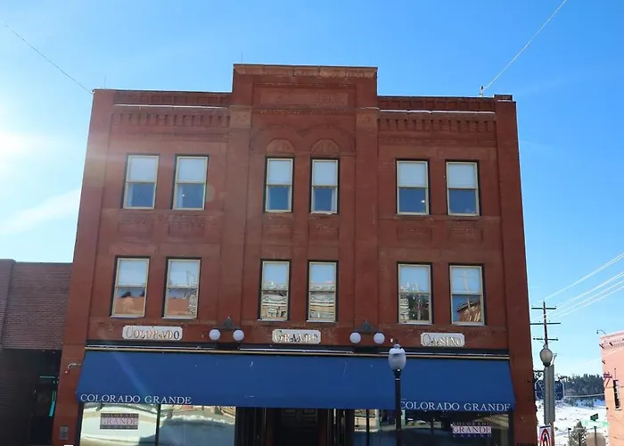 Colorado Grande Casino Hotel Cripple Creek