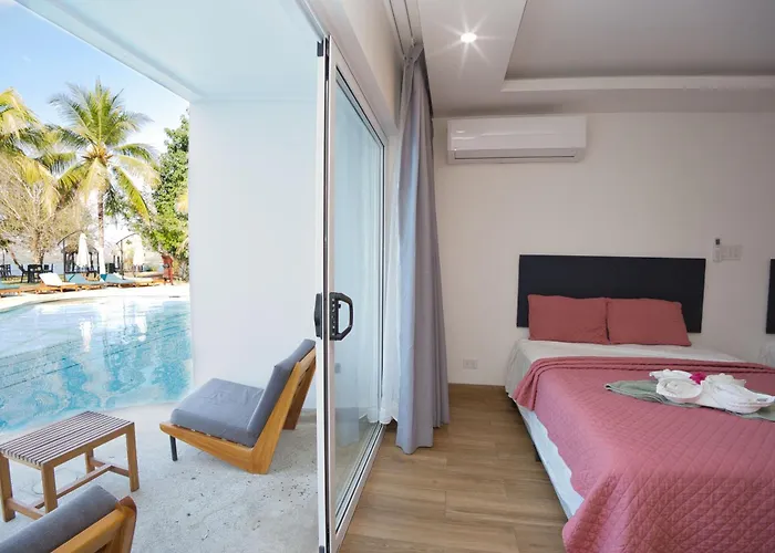 Dunama Ocean View Hotel Playa Flamingo