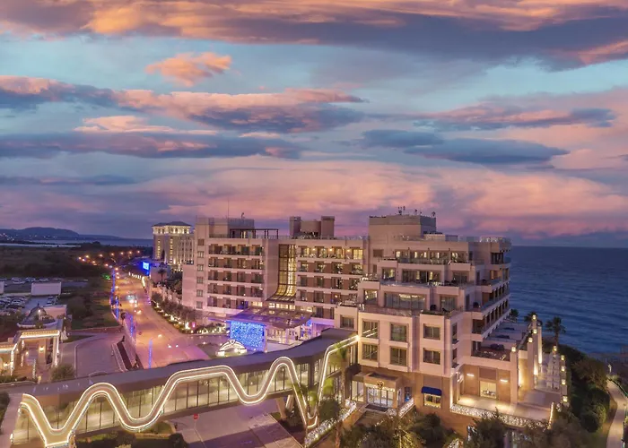 Merit Royal Premium Hotel Casino & Spa Karavas 