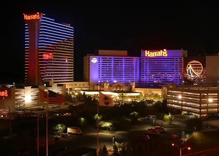 Harrah'S Resort Atlantic City By Suiteness