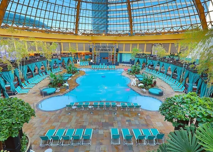 Harrah'S Resort Atlantic City By Suiteness