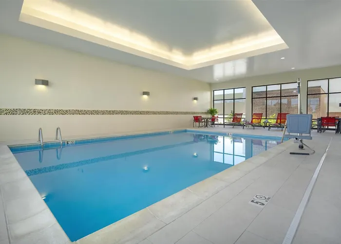 Hampton Inn & Suites By Hilton Columbus Scioto Downs