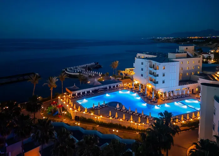 Vuni Palace Hotel & Casino & Spa Girne