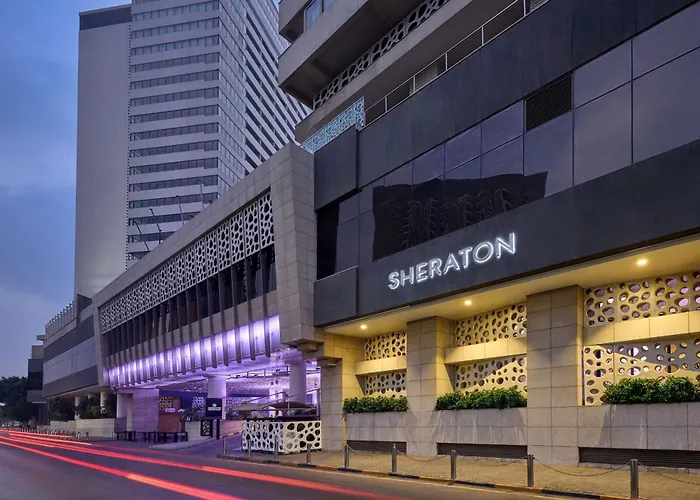 Sheraton Cairo Hotel & Casino Giza