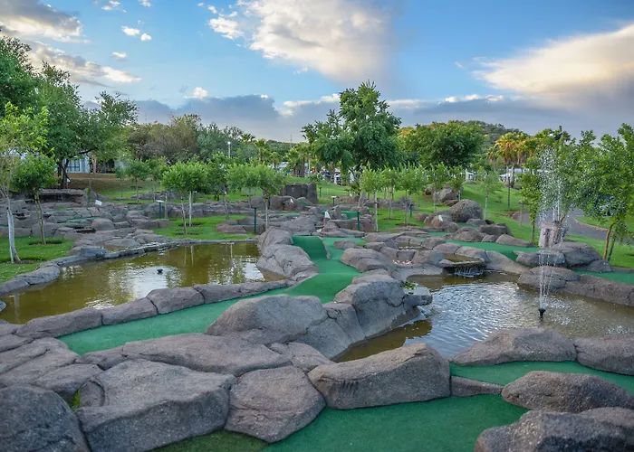 The Cascades Hotel At Sun City Resort