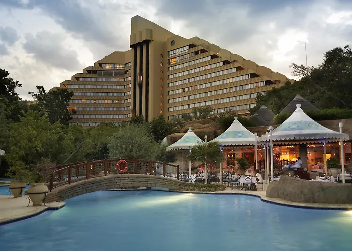 The Cascades Hotel At Sun City Resort