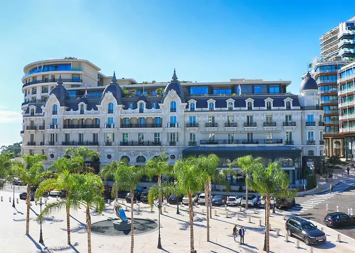 Hôtel de Paris Monte-Carlo