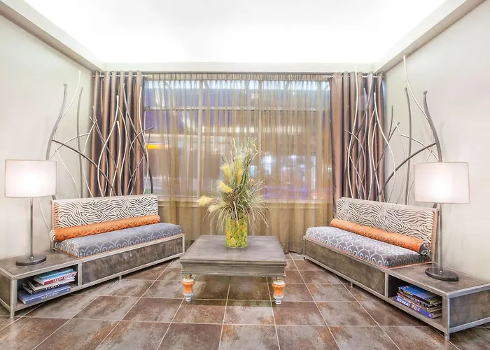 Howard Johnson By Wyndham Atlantic City