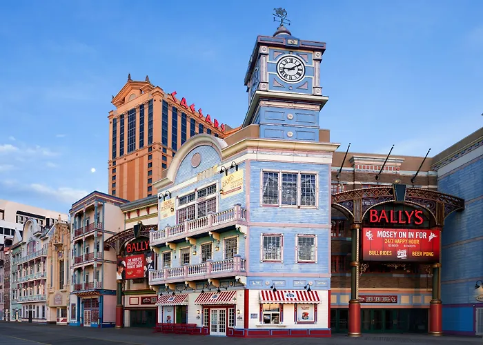 Bally'S Atlantic City Hotel & Casino