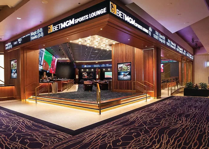 Mgm Grand Detroit Hotel