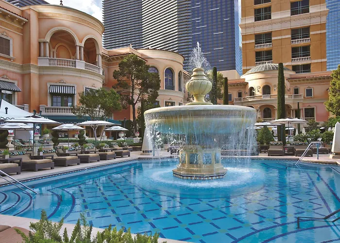 Hotel Bellagio à Las Vegas