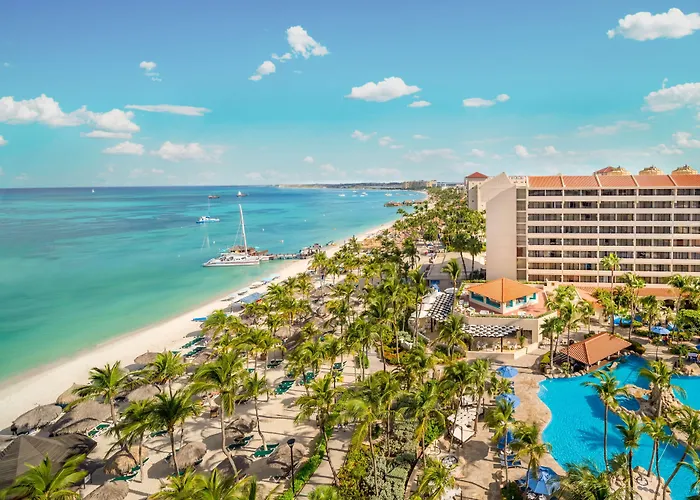 Barceló Aruba - All Inclusive Palm Beach