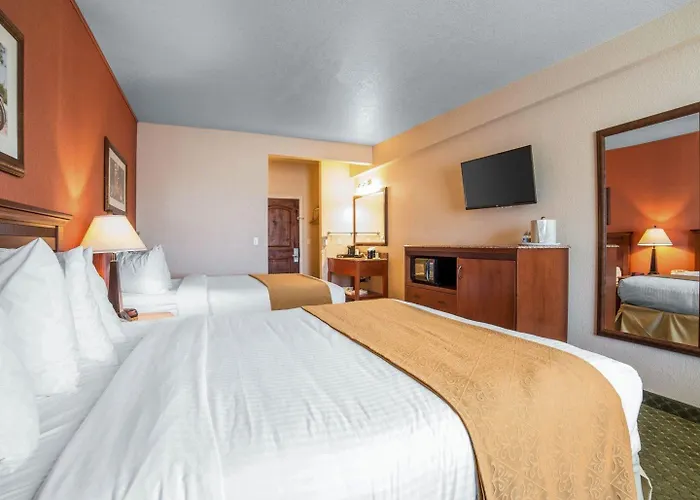 Quality Inn Winnemucca - Model T Casino