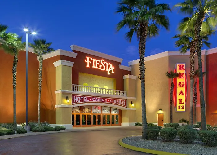 Fiesta Henderson Casino Hotel