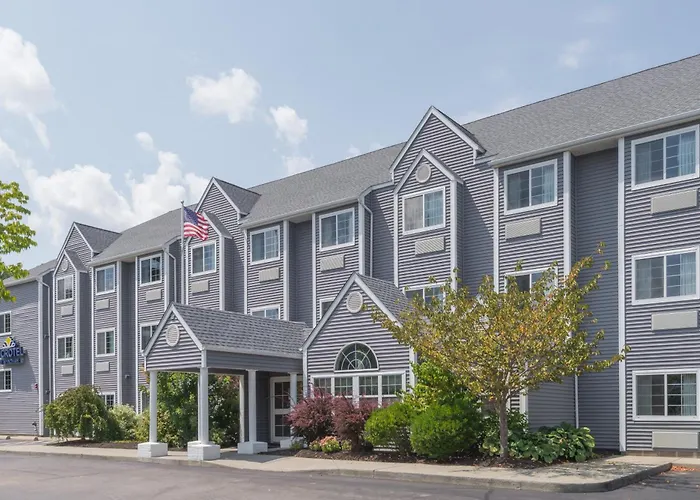 Microtel Inn & Suites By Wyndham Uncasville Casino Area